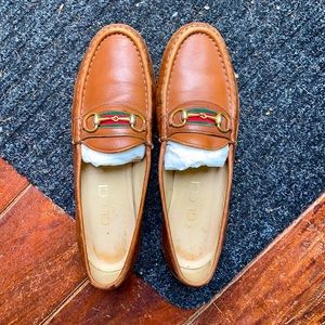 Vintage Gucci Loafers